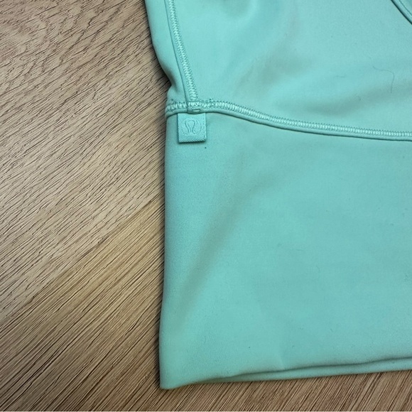 Lululemon Power Pivot Everlux Tank Top *Motif Wild Mint - Picture 8 of 10